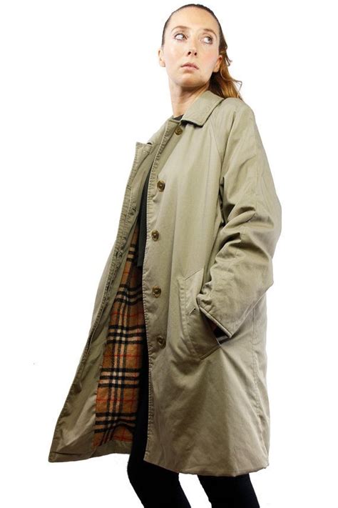 burberry trench dresses|classic Burberry raincoat for women.